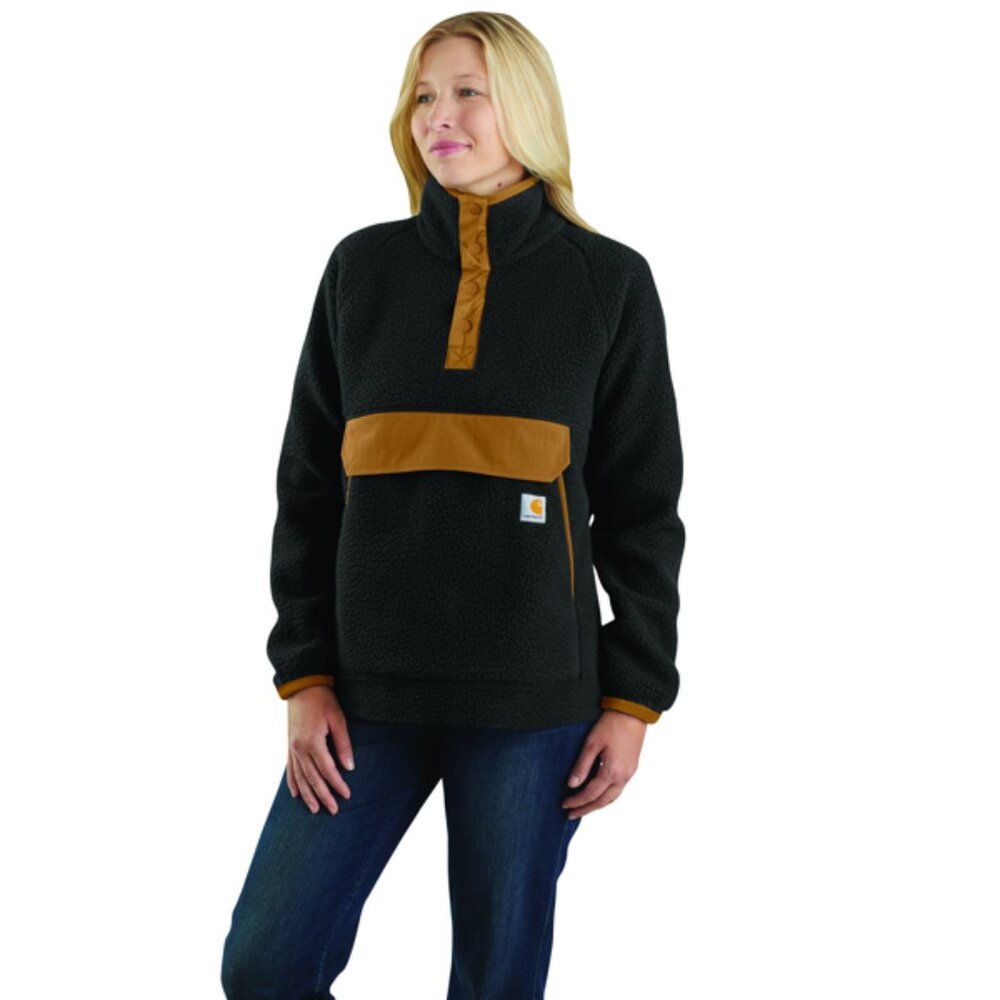 Carhartt Relaxed Fit Fleece Pullover